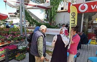 Osmaneli’nde sağlıkçılar vatandaşları KKKA...