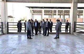Osmangazi’de kurban pazarları bayrama hazırlanıyor