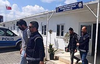 Osmaniye polisi kaçak göçmenlere geçit vermiyor