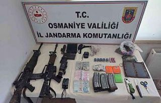 Osmaniye’de 2 terörist etkisiz hale getirildi