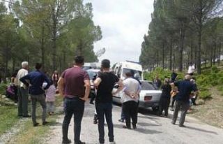 Osmaniye’de hafif ticari araç ile otomobil çarpıştı:...
