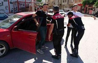 Osmaniye’de “Huzur ve Güven” uygulaması