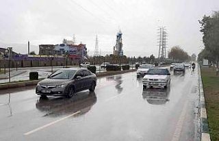 Osmaniye’de kuvvetli yağış uyarısı