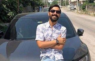 Osmaniye’de otomobil tarlaya uçtu: 1 ölü, 1 yaralı