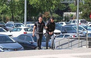 Otobüste uyuşturucuyla yakalanan yolcu tutuklandı