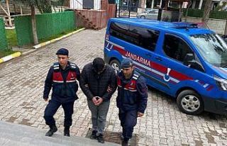 Otomobil hırsızları yakayı ele verdi