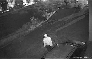 Otomobili çaldı, "Olayı nasıl gerçekleştirdiğimi...