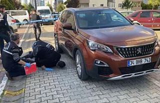 Otomobilin üzerinden geçtiği 5 yaşındaki çocuk...