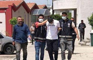 Otoparkta 22 yaşındaki gencin öldürüldüğü...