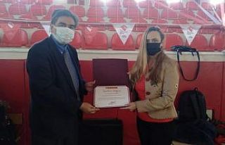 ‘Oyunlarla İngilizce Öğreniyorum Programı’nın...