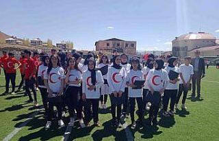 Özalp’te 19 Mayıs Atatürk’ü Anma, Gençlik...