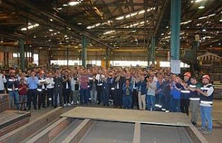 Özçelik İş Sendikası KARÇEL ile TİS imzaladı