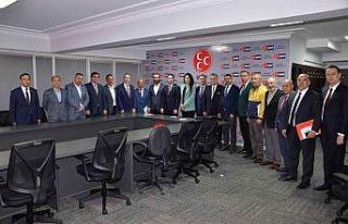 Özdemir, Ankara-Kayseri arasında köprü oldu