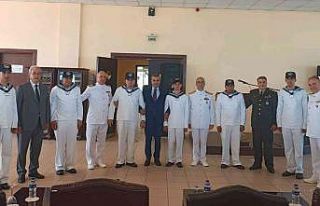 Özel bireyler 1 günlük askerlik heyecanı yaşadı