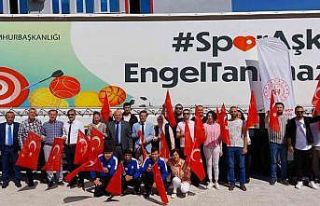 Özel bireyler için hazırlanan anlamlı proje Denizli’ye...