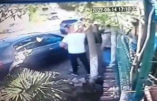 (Özel) Bursa’da saniyelerle ölümden böyle kurtuldular