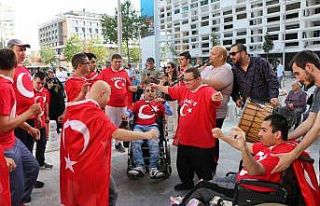 Özel çocuklar ENFEST’te buluşacak