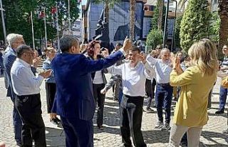 Özel çocuklar gönüllerince eğlendi