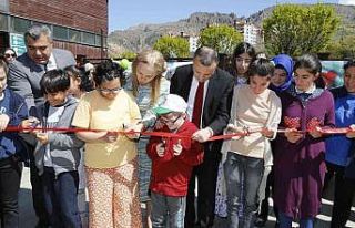 Özel çocukların el emeği ürünleri Özel Eller...
