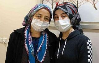 (Özel) En güzel hediyeyi annesine o verdi