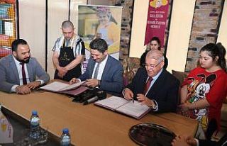 Özel gereksinimli bireylerin sosyal hayata uyumu...