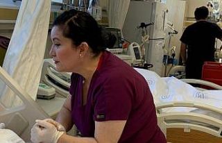 (ÖZEL) Mesleğini 31 yıldır onur ve gururla sürdüren...