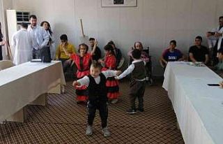 ’’Özel Öğrenciler Okuyor’’ etkinliği düzenlendi