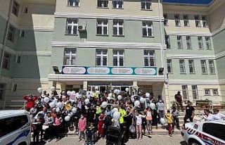 Özel öğrencilerde trafik eğitimi