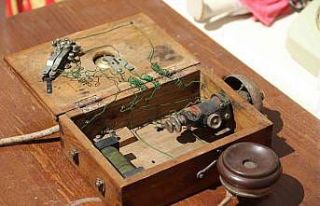 (ÖZEL) Telefonun atası 120 yıl sonra görücüye...