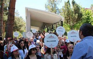 (ÖZEL) Türkiye’nin 81 ili ve KKTC’de 863 öğrenci...