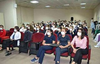 Özel Ümit çalışanlarından kök hücre bağışı