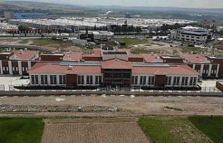 (ÖZEL) Yüksek Güvenlikli Geri Gönderme Merkezi...