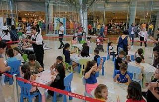 Palm City AVM, ’Anneler Günü’ etkinlikleriyle...