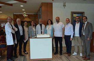 PAÜ Hastanesinde Hemşirelik Haftası dolu dolu kutlandı