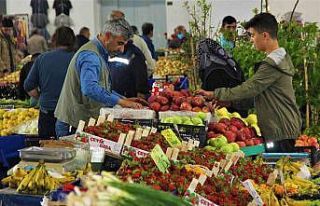 Pazarda fiyatlar düşüyor