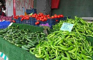 Pazarın ateşi düştü