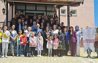 Pazarlar MYO’da iki festival birden