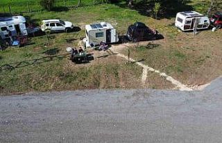 Pelitözü Gölpark kamp ve karavan turizminin cazibe...