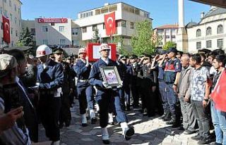 Pençe-Kilit operasyonu şehidi Meral, Yozgat’ta...