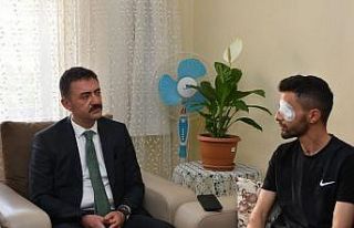 Pençe-Kilit operasyonunda yaralanan gazi: "Vatan...