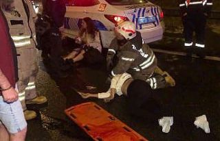Pendik’te aynı noktada art arda 2 ayrı kaza: 2’si...