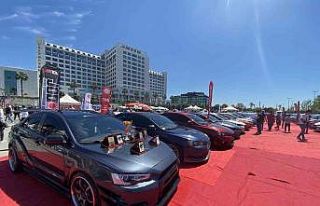 Pendik’te modifiye tutkunları ‘Japanfest 2022’de...