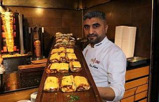 Piton Döner, Adana Çocuk Festivali’nde