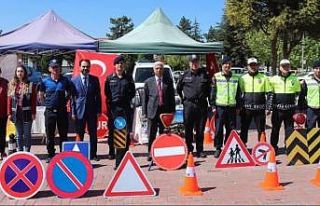 Polis ve jandarma ekipleri ’Daha güvenli trafik...