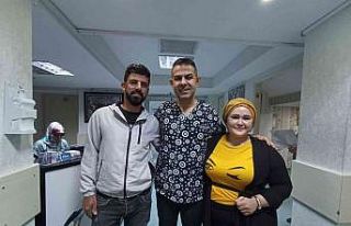 Polistik overin engel olduğu 5 yıllık çocuk hasreti...