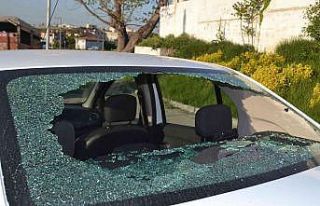 Pompalı tüfekle kurşun yağdırdı: 1 ağır yaralı