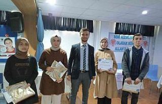 Posof Aşık Sabit Müdami Anadolu İmam Hatip Lisesi...