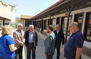 Prof. Dr. Halil Koyuncu’dan Osmaneli’ne ziyaret