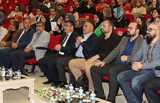 Prof. Dr. İhsan Fazlıoğlu NEVÜ’de