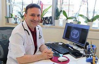 Prof. Dr. Özkaya: “Korona vakaları azaldı, ’baktariyel...